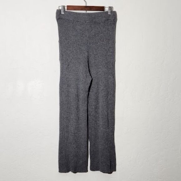 Paige Women's Ribbed Lounge Pants in size Medium - Picture 3 of 4